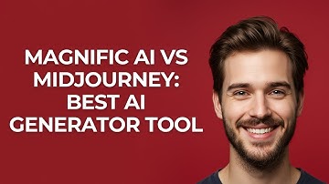 Magnific Ai Vs Midjourney: Best Ai Generator Tool - UPDATED!