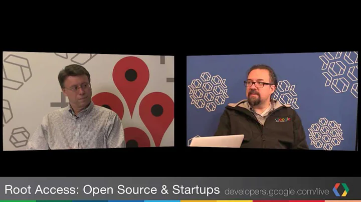 Root Access: Open source and startups