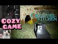 journee plays Creature Kitchen and it's super cozy and chill