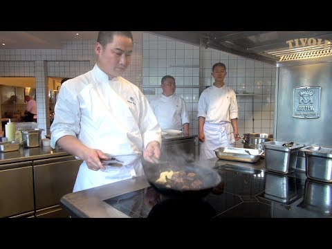 Video: Kinesisk Mangoräka