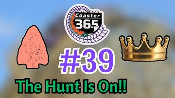 Top 100 Coasters - #39 - Extremely Underrated!