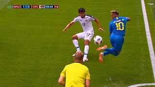 Neymar Jr vs Costa Rica (World Cup 2018) I HD 1080i