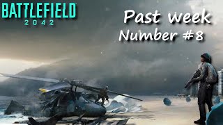 Past Week 2042 Number #8, Battlefield 2042.