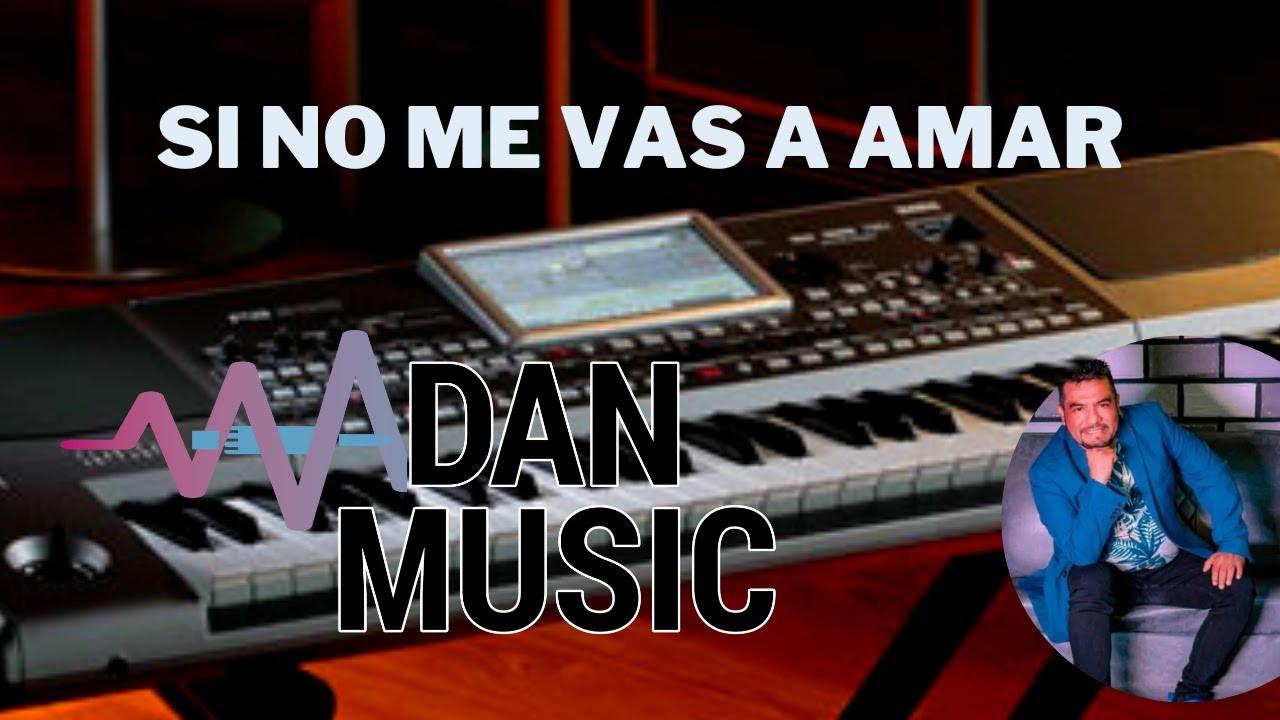Juan Carlos Tapia Paleto Si No Me Vas A Amar Tutorial - YouTube