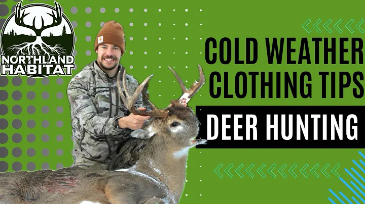 Ultimate Cold Weather Deer Hunting Gear Guide: Must-Have Clothing List! 🦌❄️