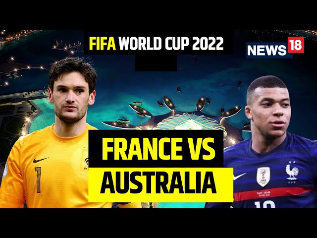 2022 world cup france kit