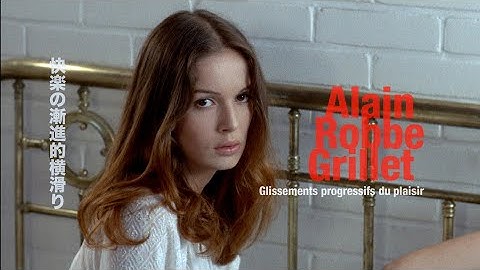 映画『快楽の漸進的横滑り』予告　出演：アニセー・アルヴィナ／オルガ・ジョルジュ＝ピコ