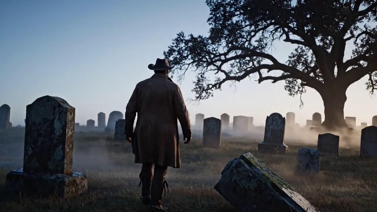 Rusty Spurs | Dark Country Western Blues for Worn Out Cowboy Sessions