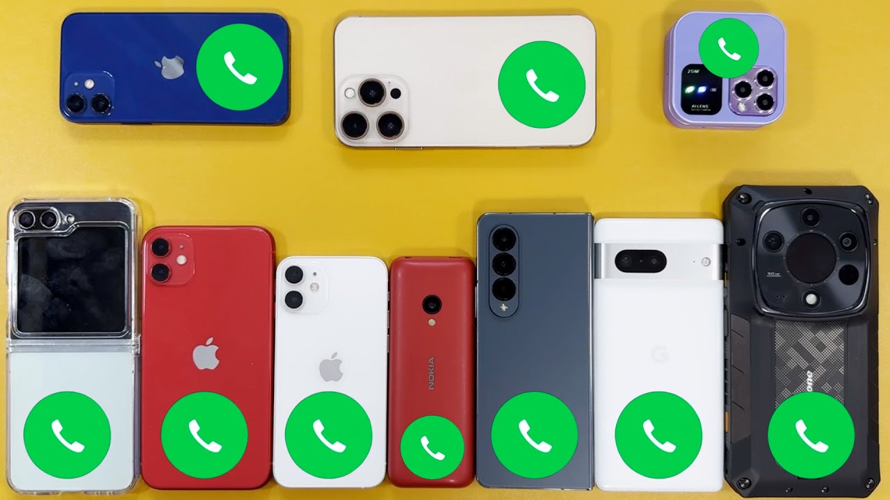 GUESS WHO INCOMING CALLING IPHONE 16 PRO GOOGLE PIXEL 7 IPHONE 11 SAMSUNG Z FLIP 5 NOKIA 150 I16FLIP
