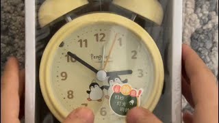 Cute Table Clock ASMR Unpacking ⏰