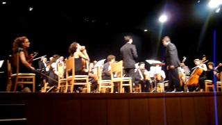 Joven Orquesta Autónoma de Cantabria - Cantata BMW 147 (J.S. Bach)