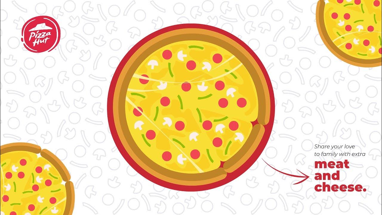 Pizza Hut Commercial Animation Video YouTube