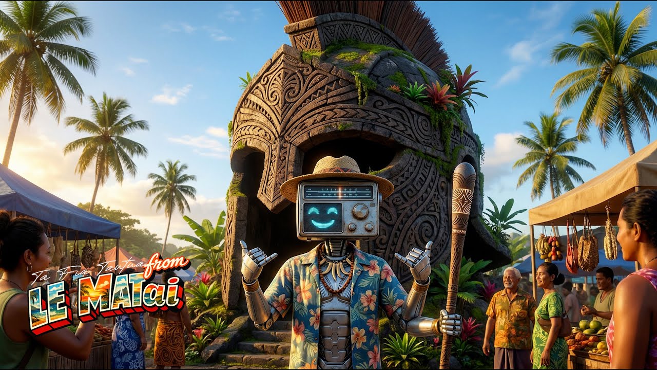 LE MATai - Ta Fia Tautua Ia Oe Flip (Damaiti Lepā)