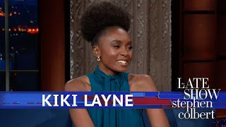 KiKi Layne Got A Life Changing Wake Up Call