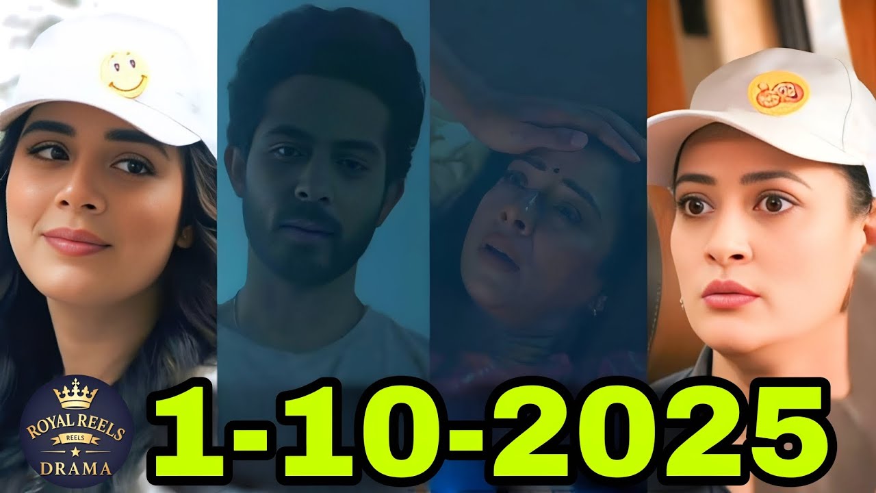 Anupama 01 October 2025 | Moti Ba ka Gussa aur Parag ka Jawab | today Full Episode | anupama updates