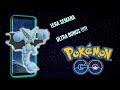 APROVECHA AL MÁXIMO LA 1ERA SEMANA DEL
ULTRABONUS!!!!! //LUCKED9797//POKEMONGO