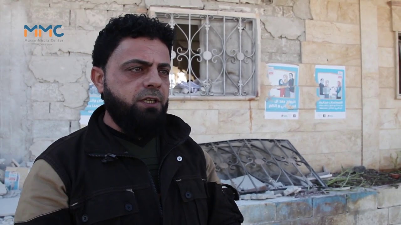 Children killed, hospital hit in Russian airstrikes in Syria's Idlib province