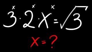 A Beautiful Math Problem