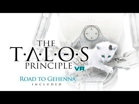 Video: Croteams Filosofiske Puslespil Talos Principle Er Nu Tilgængelig I VR