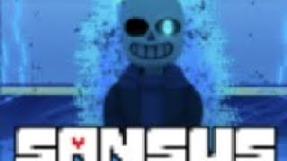 {Undertale Sansus} Showcase