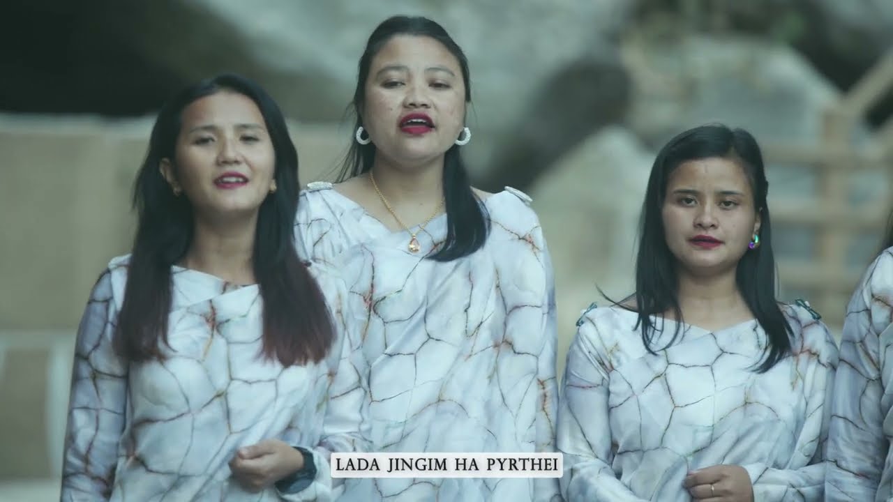 SHANO NGIN LEIT | OFFICIAL MUSIC VIDEO |JINGIASENG SAMLA BALANG PRESBYTERIAN SOHBAR