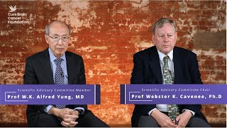 Ask the Experts Q&A with Professors Web Cavenee and Al Yung