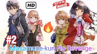 Masamune-Kun No Revenge Full Eps 2 Sub Indo