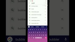 How to download bubble pop dream game.#gaming #bubble #shorts #viral screenshot 2