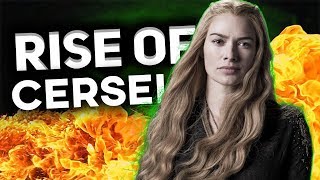 Game Of Thrones || The Rise Of Cersei