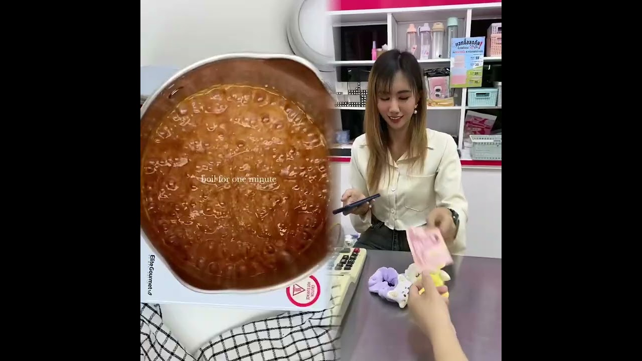 วิดีโอสั้นของ