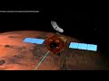 Tianwen-1 Mars Orbit Insertion