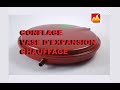 Comment gonfler un vase dexpansion chauffage sur une chaudire murale 