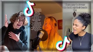 'Like I Can' - Sam Smith Covers (there may be lovers) | TikTok Coolpilation