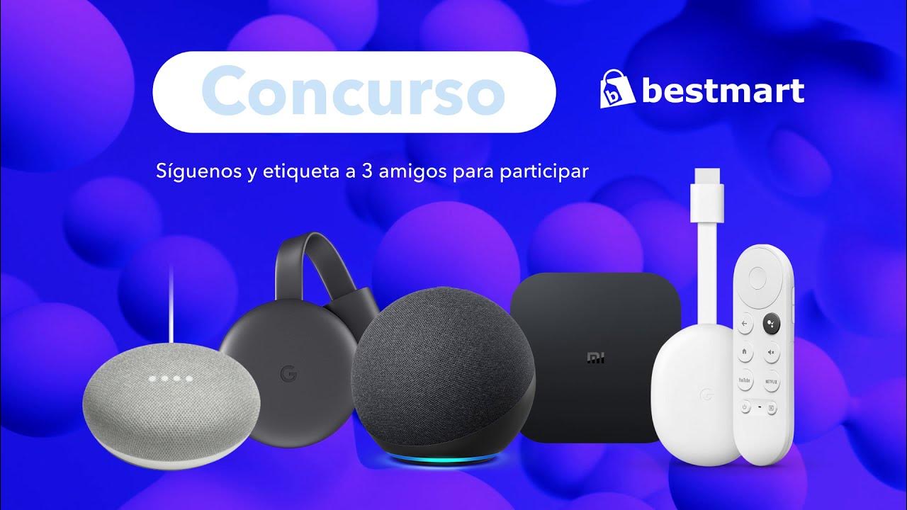 Sorteamos un Chromecast!