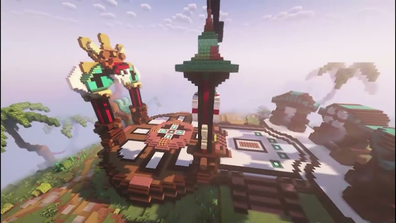 LION SMP | TRAILER | MINCRAFT | APPLICATION OPEN