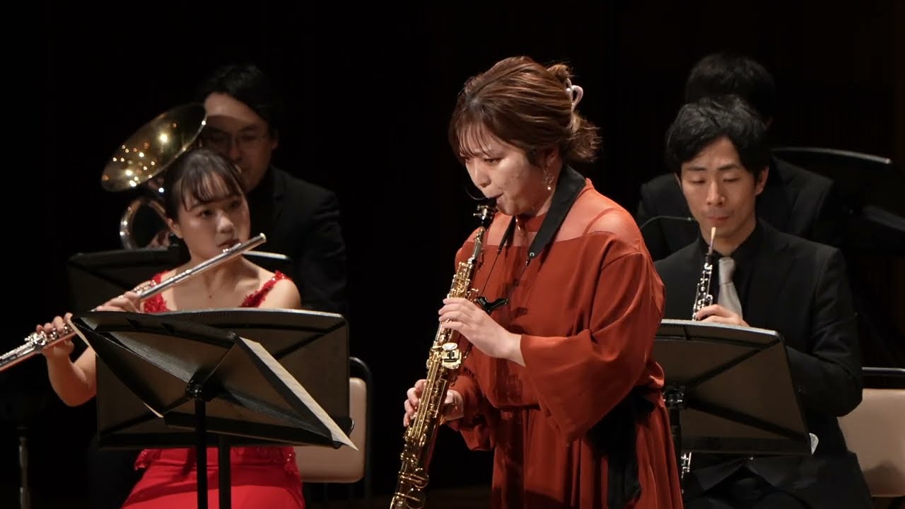 A. Piazzolla. Libertango ｜リベルタンゴ｜Yamasaki Yuka（Soprano