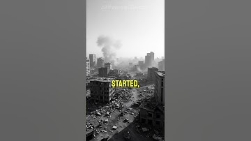 What If Gravity Suddenly Reversed for 10 Minutes? #shorts