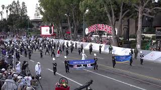 Toho Marching Band - 2024 Pasadena Rose Parade