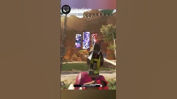 Sometimes, you’re HIM #shorts #gaming #apex #apexlegends #wingman #twitch
