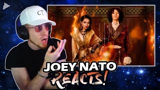Joey Nato REACTS to Sub Urban \u0026 Bella Poarch - INFERNO!!!!