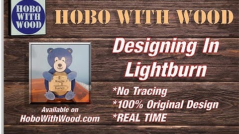 Designing Original Art In Lightburn