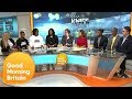 Should There Be a Boost in Stop and Search to Tackle Knife Crime? | Good Morning Britain