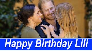 Happy Birthday Princess Lilibet of Sussex (New Photos)
