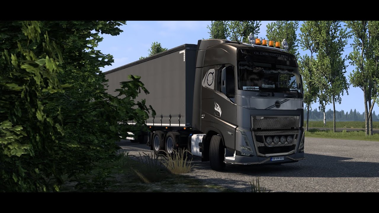 Euro Truck Simulator 2 DORSE ÇIKTI !! #gaming #ets2