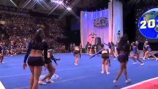 Maryland Twisters F5 Worlds 2011 MultiCam