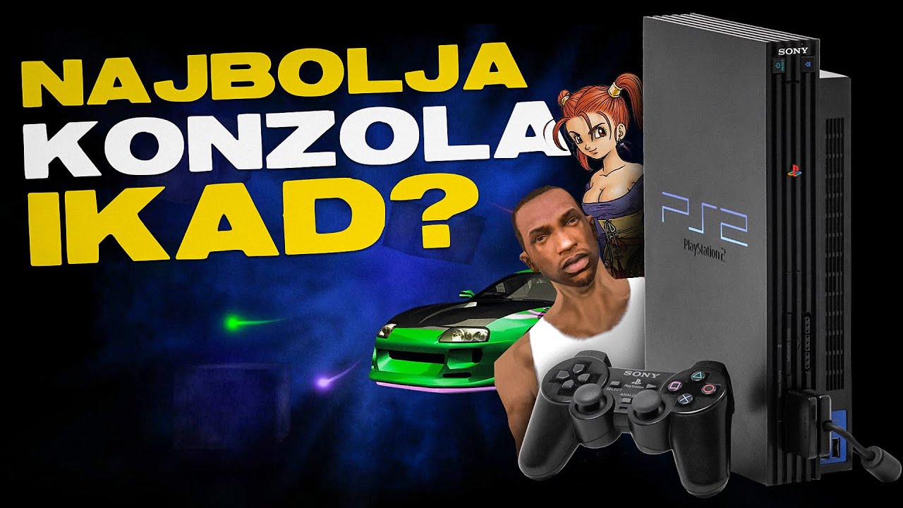 Iskustvo 2000ih: Novi Milenij i PLAYSTATION 2