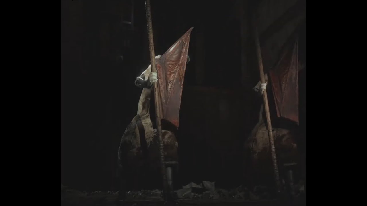 🔴LIVE | Silent Hill 2 - Dark Hotel/End/NG+ Melee Only - Hard [Mobilescreen]