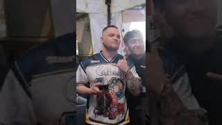 Highlight Live Mr. Miska Rusia Di Lki