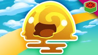 THE SECRET BEHIND THE DOOR! | Slime Rancher #16