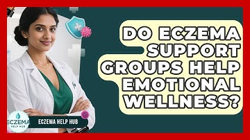 Do Eczema Support Groups Help Emotional Wellness? - Eczema Help Hub
